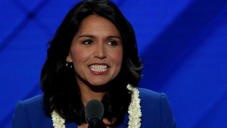 Η βετεράνος του Ιράκ Τούλσι Γκάμπαρντ: Υποψήφια για την Προεδρία των ΗΠΑ στις εκλογές του 2020